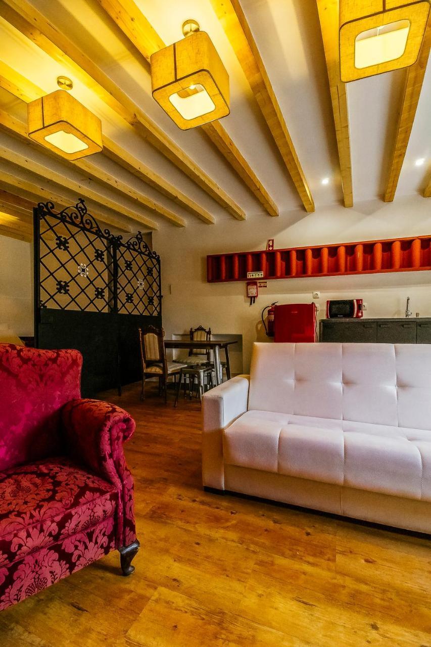 Memorias Charme Residences Covilha Ngoại thất bức ảnh