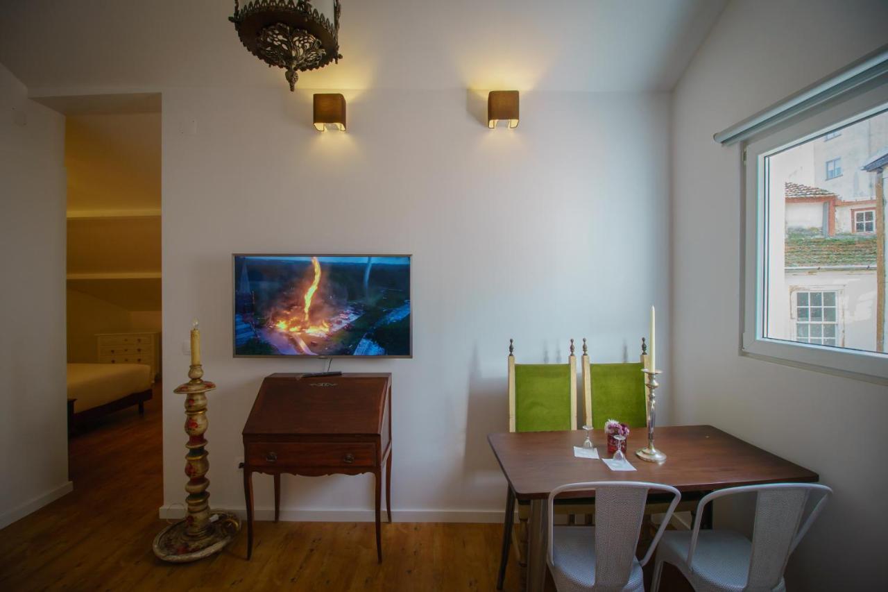 Memorias Charme Residences Covilha Ngoại thất bức ảnh
